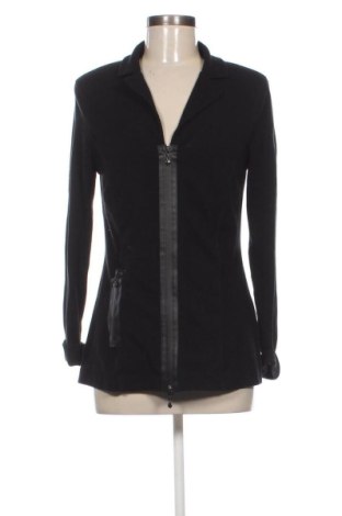 Damen Strickjacke Bitte Kai Rand, Größe M, Farbe Schwarz, Preis 24,00 €, #136771941