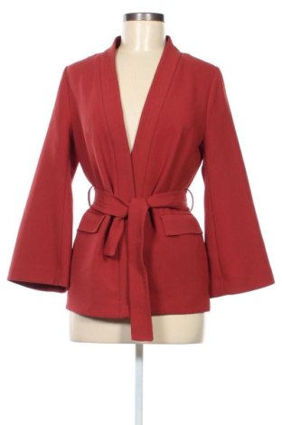 Damen Strickjacke H&M, Größe XS, Farbe Rot, Preis 19,99 €, #136774880