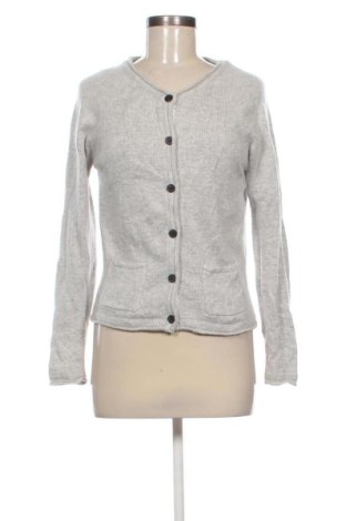 Damen Strickjacke Selected, Größe M, Farbe Grau, Preis 29,99 €, #136775715