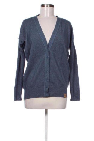 Damen Strickjacke Playlife, Größe M, Farbe Blau, Preis 16,99 €, #136776549