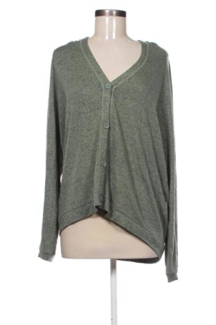 Damen Strickjacke Street One, Größe XL, Farbe Grün, Preis 11,99 €, #136776647