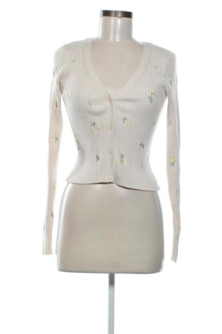 Damen Strickjacke H&M, Größe S, Farbe Ecru, Preis 11,99 €, #136776966