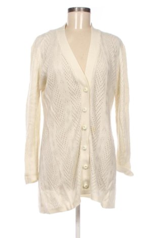 Damen Strickjacke Unbranded, Größe S, Farbe Ecru, Preis 7,99 €, #136778098