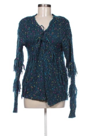 Damen Strickjacke Unbranded, Größe M, Farbe Mehrfarbig, Preis 11,20 €, #136778372