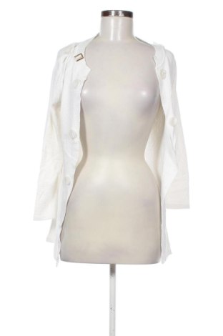 Cardigan de damă Unbranded, Mărime S, Culoare Alb, Preț 32,99 Lei, #136778781