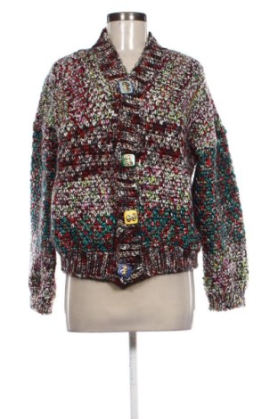 Damen Strickjacke Unbranded, Größe XL, Farbe Mehrfarbig, Preis 10,00 €, #136779250