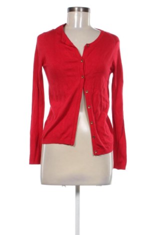 Damen Strickjacke LC Waikiki, Größe S, Farbe Rot, Preis 7,00 €, #136779905