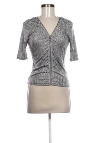 Damen Strickjacke New Look, Größe M, Farbe Grau, Preis 12,00 €, #136780117
