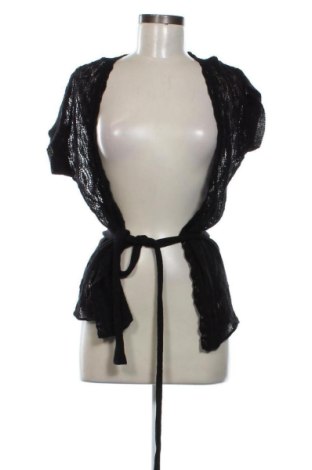 Damen Strickjacke Naf Naf, Größe S, Farbe Schwarz, Preis 23,02 €, #136781300