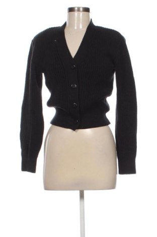 Damen Strickjacke H&M, Größe S, Farbe Schwarz, Preis 13,44 €, #136781546