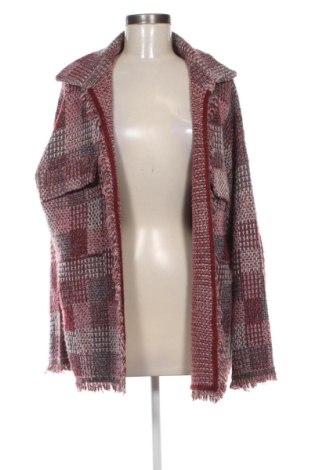 Damen Strickjacke Zara, Größe M, Farbe Mehrfarbig, Preis 31,90 €, #136783501