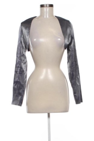 Damen Strickjacke Unbranded, Größe M, Farbe Silber, Preis 13,99 €, #136783625