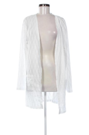 Damen Strickjacke Unbranded, Größe XXL, Farbe Weiß, Preis 13,00 €, #136785153