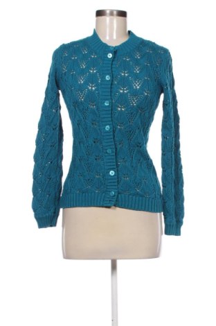 Damen Strickjacke Indiska, Größe XS, Farbe Blau, Preis 13,99 €, #136785215