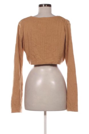 Γυναικεία ζακέτα ASOS, Μέγεθος L, Χρώμα Καφέ, Τιμή 25,99 €
