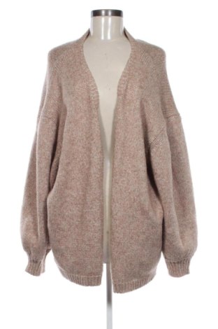 Damen Strickjacke ASOS, Größe XXL, Farbe Beige, Preis 21,00 €, #136706056
