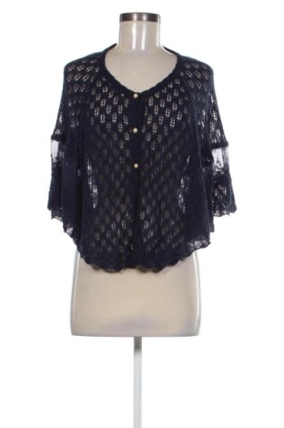 Cardigan de damă Axes Femme, Mărime M, Culoare Albastru, Preț 89,99 Lei, #136700734