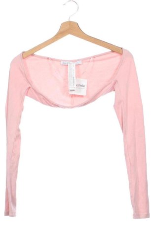 Dámsky kardigán Bershka, Veľkosť S, Farba Ružová, Cena  9,95 €, #136652568