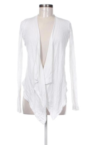 Damski kardigan Bershka, Rozmiar S, Kolor Biały, Cena 80,38 zł, #136705039