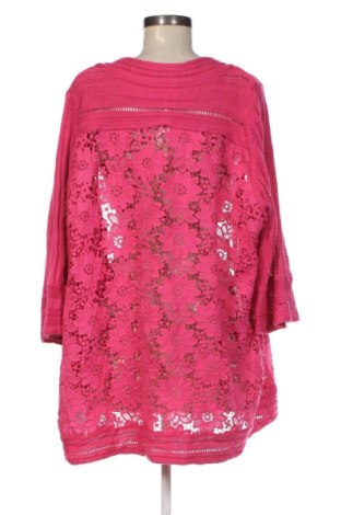 Γυναικεία ζακέτα Bpc Bonprix Collection, Μέγεθος XL, Χρώμα Ρόζ , Τιμή 17,99 €