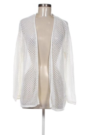 Damen Strickjacke Colours, Größe XL, Farbe Weiß, Preis 19,99 €, #136687425