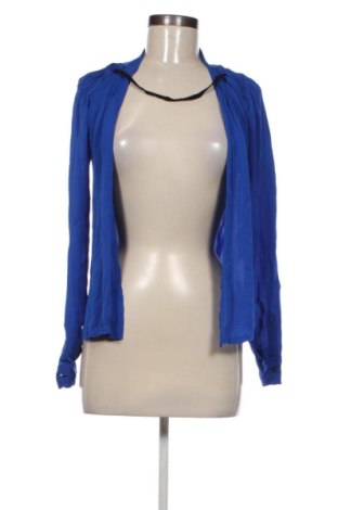 Damen Strickjacke Diane Von Furstenberg, Größe XS, Farbe Blau, Preis 74,99 €, #136693439