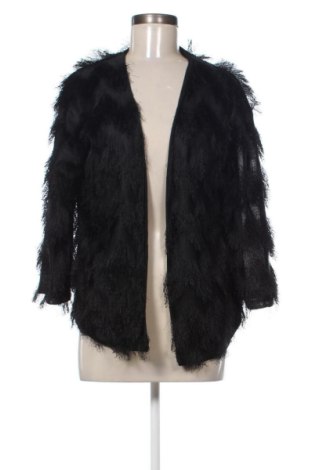 Damen Strickjacke Ellos, Größe L, Farbe Schwarz, Preis 22,99 €, #136674015