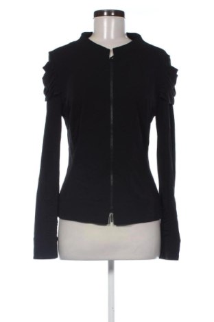 Damen Strickjacke Evelin Brandt, Größe M, Farbe Schwarz, Preis 41,99 €, #136702152