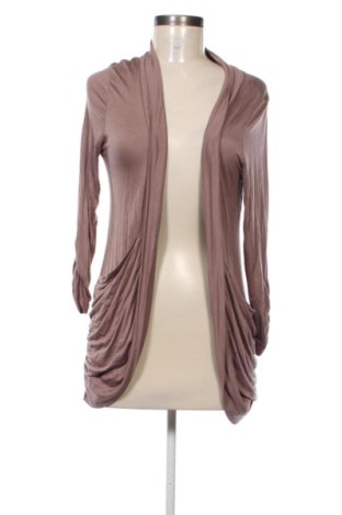 Damen Strickjacke Forever, Größe L, Farbe Braun, Preis 19,99 €, #136656469