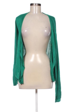 Damski kardigan Friendtex, Rozmiar XL, Kolor Zielony, Cena 82,99 zł, #136680116