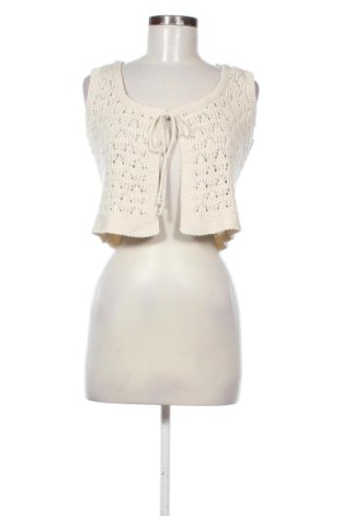 Damen Strickjacke George, Größe M, Farbe Ecru, Preis 6,99 €, #136703265