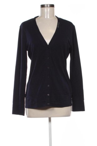 Γυναικεία ζακέτα Gerry Weber, Μέγεθος M, Χρώμα Μπλέ, Τιμή 37,99 €