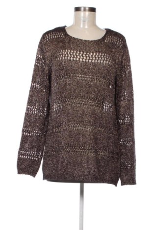 Дамска жилетка Gerry Weber, Размер XXL, Цвят Златист, Цена 18,91 €, #136703475