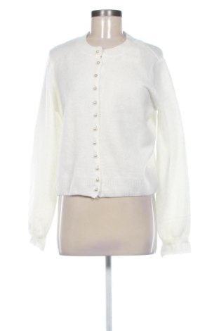 Damen Strickjacke Greenpoint, Größe M, Farbe Weiß, Preis 14,74 €, #136690066