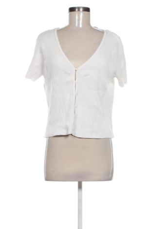 Dámsky kardigán H&M, Velikost XL, Barva Bílá, Cena  439,00 Kč