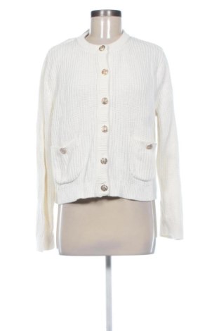 Damski kardigan H&M, Rozmiar M, Kolor ecru, Cena 79,00 zł, #136682997