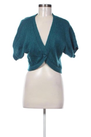 Cardigan de damă H&M, Mărime L, Culoare Albastru, Preț 48,27 Lei, #136706249