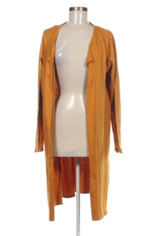Damen Strickjacke Indiska, Größe M, Farbe Orange, Preis 20,90 €, #136688504