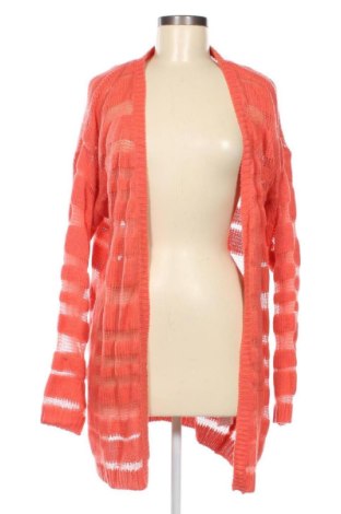 Cardigan de damă Janina, Mărime XL, Culoare Portocaliu, Preț 26,99 Lei, #136705539