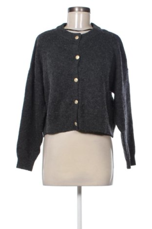 Damen Strickjacke Jdy, Größe M, Farbe Grau, Preis 30,99 €