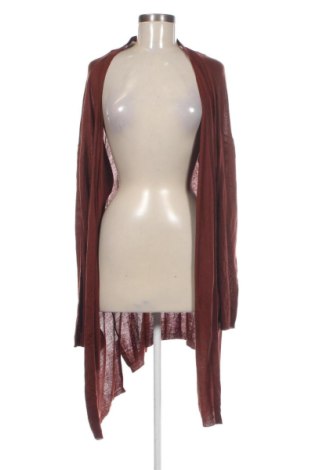 Cardigan de damă Kaffe, Mărime XL, Culoare Maro, Preț 109,48 Lei, #136667916
