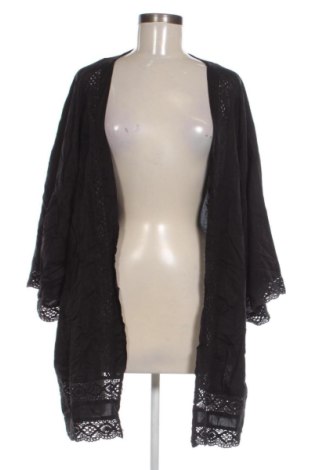Cardigan de damă Kiabi, Mărime XXL, Culoare Negru, Preț 91,99 Lei