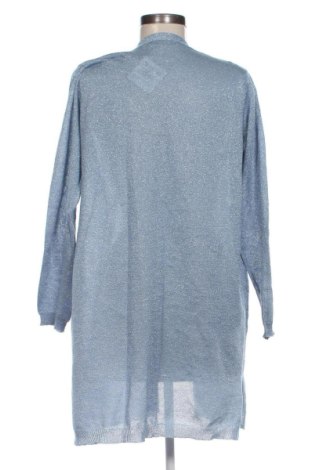 Дамска жилетка LC Waikiki, Размер XL, Цвят Син, Цена 25,05 €