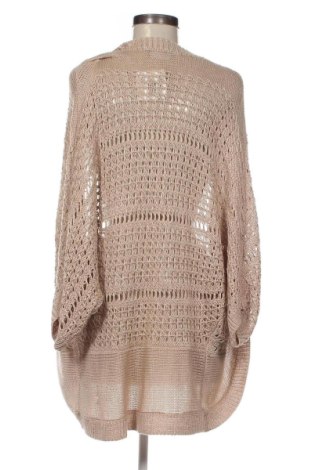Cardigan de damă Laura Scott, Mărime M, Culoare Bej, Preț 91,99 Lei