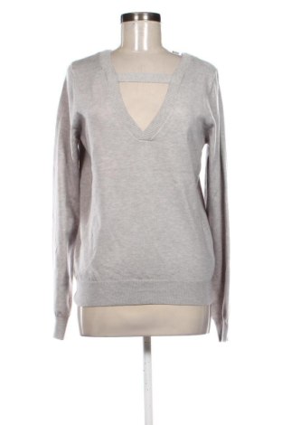 Damski sweter Laura Torelli, Rozmiar M, Kolor Szary, Cena 78,99 zł, #136689661
