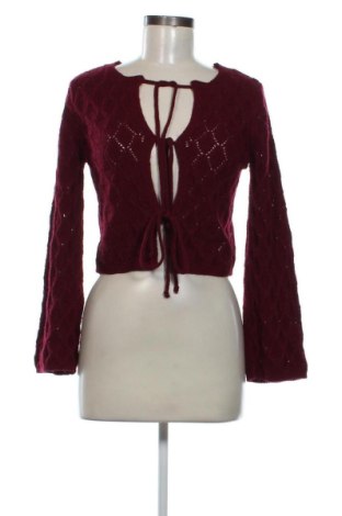 Damen Strickjacke MULAYA, Größe M, Farbe Rot, Preis 3,90 €, #136701835