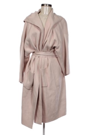 Damen Strickjacke Mango, Größe 4XL, Farbe Beige, Preis 14,00 €, #136694579