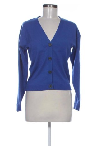 Cardigan de damă Manguun, Mărime S, Culoare Albastru, Preț 24,99 Lei, #136706556