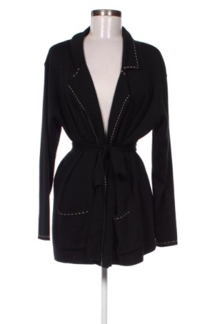 Дамска жилетка Marks & Spencer, Размер XL, Цвят Черен, Цена 9,71 €, #136689772