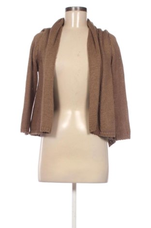 Cardigan de damă Massimo Dutti, Mărime S, Culoare Maro, Preț 373,00 Lei, #136687562